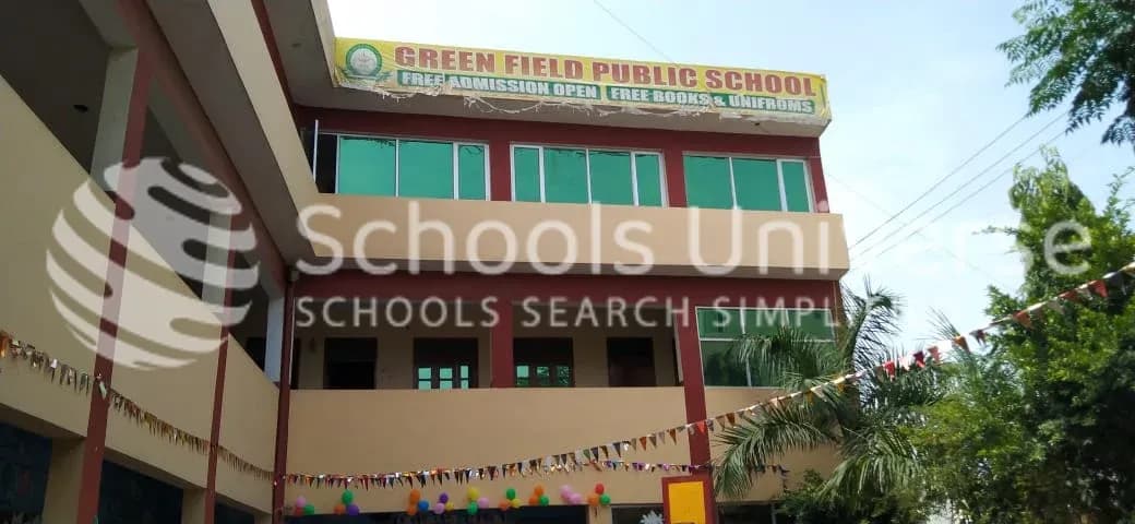 Green Field Public School Palam Vihar photo 1