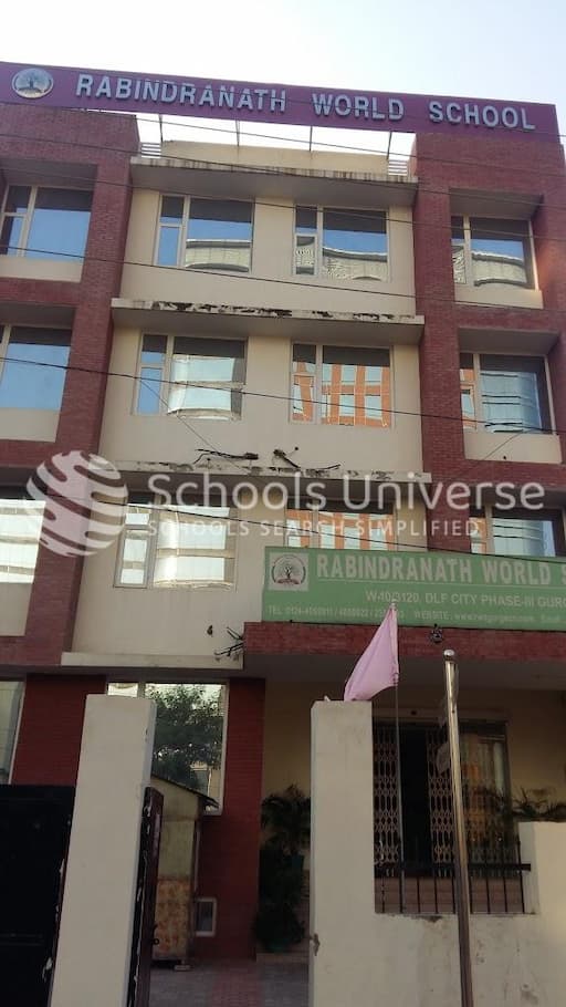 Rabindranath World School gallery image 1