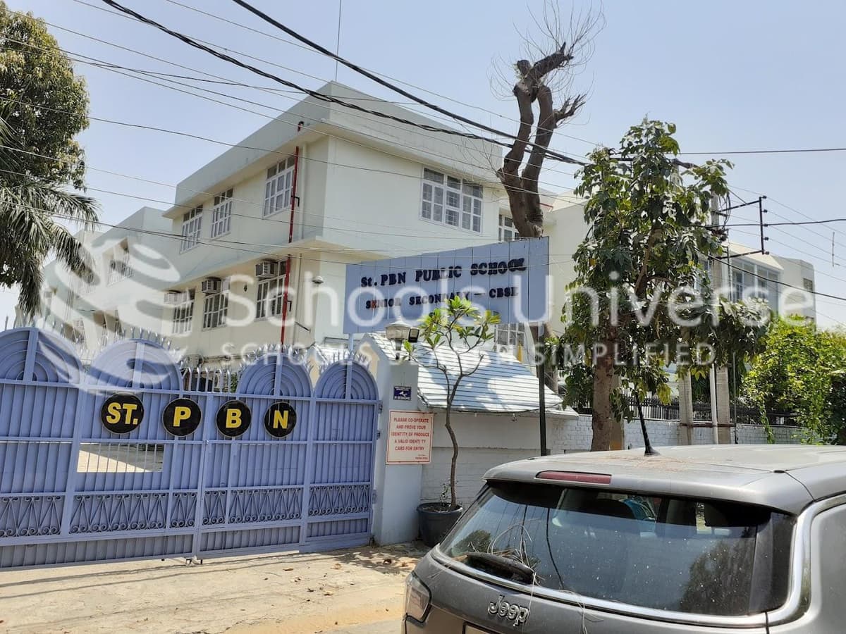 St. Pbn Public School photo 2