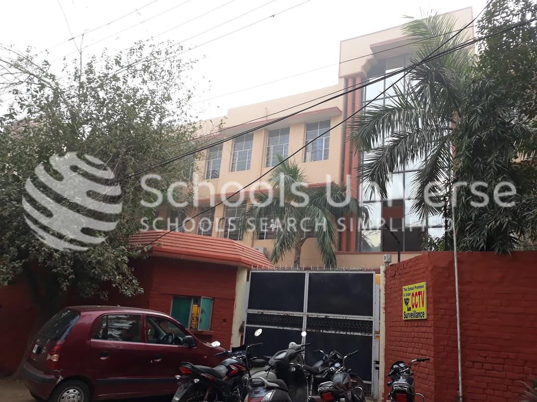 Sherwood Convent School photo 3
