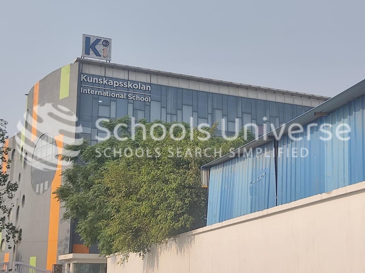 Kunskapsskolan International School photo 8