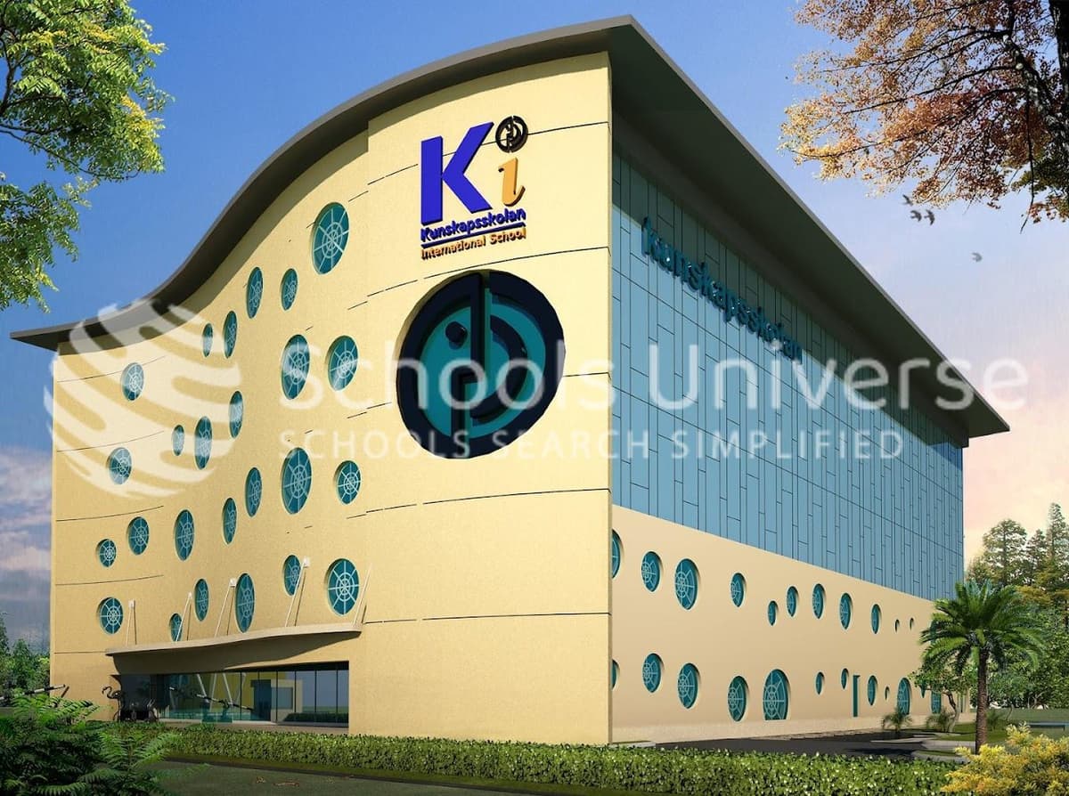 Kunskapsskolan International School photo 1