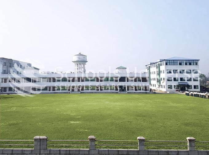 Jyotirmoy Public School Kalikapur photo 3