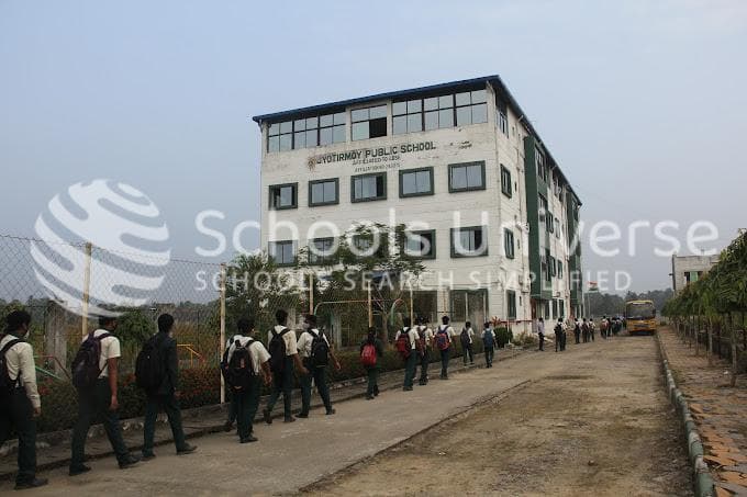 Jyotirmoy Public School Kalikapur photo 1