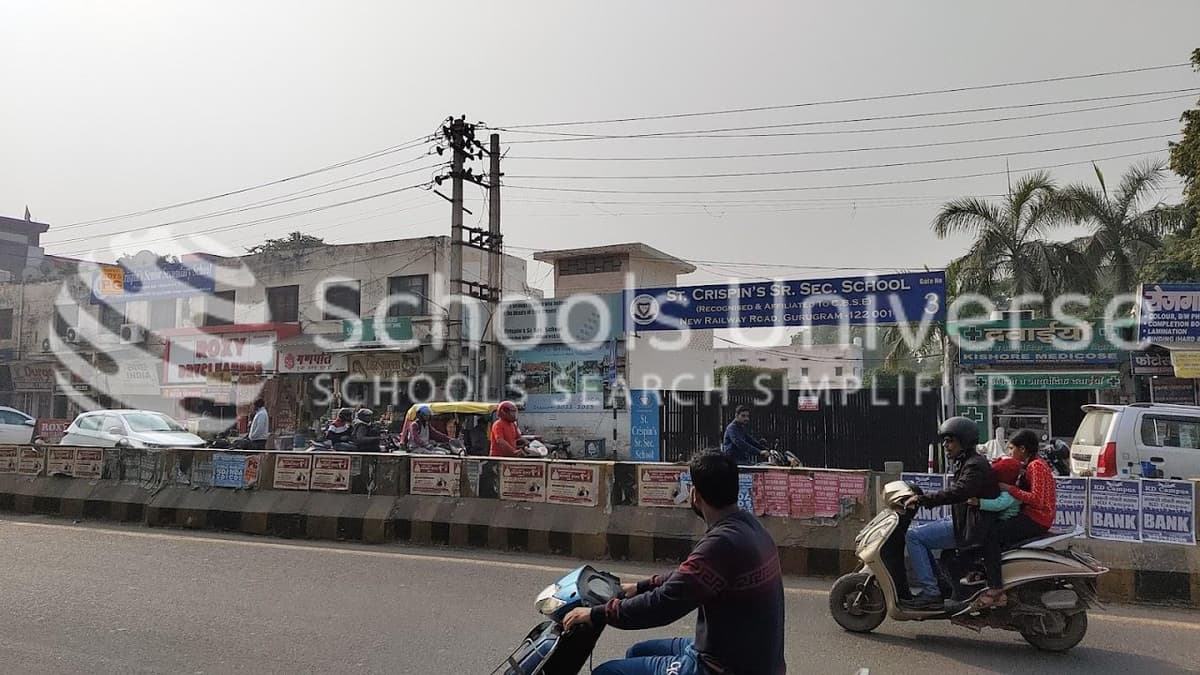 St. Crispin'S Senior Secondary School photo 2