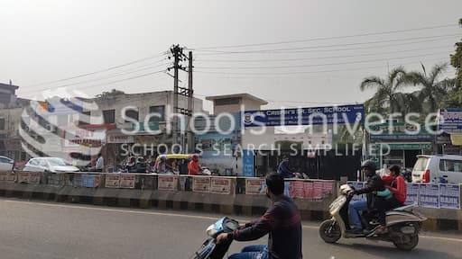 St. Crispin'S Senior Secondary School gallery image 1