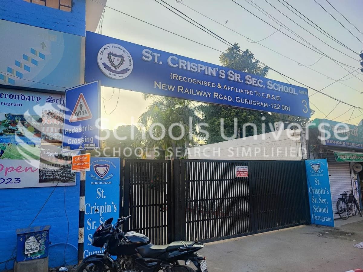 St. Crispin'S Senior Secondary School photo 1