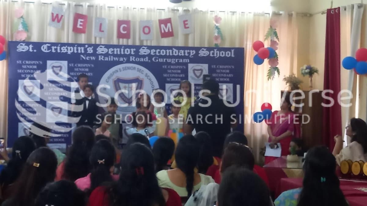 St. Crispin'S Senior Secondary School photo 4