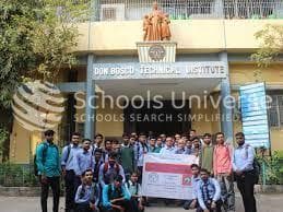 Don Bosco School Park Circus photo 2