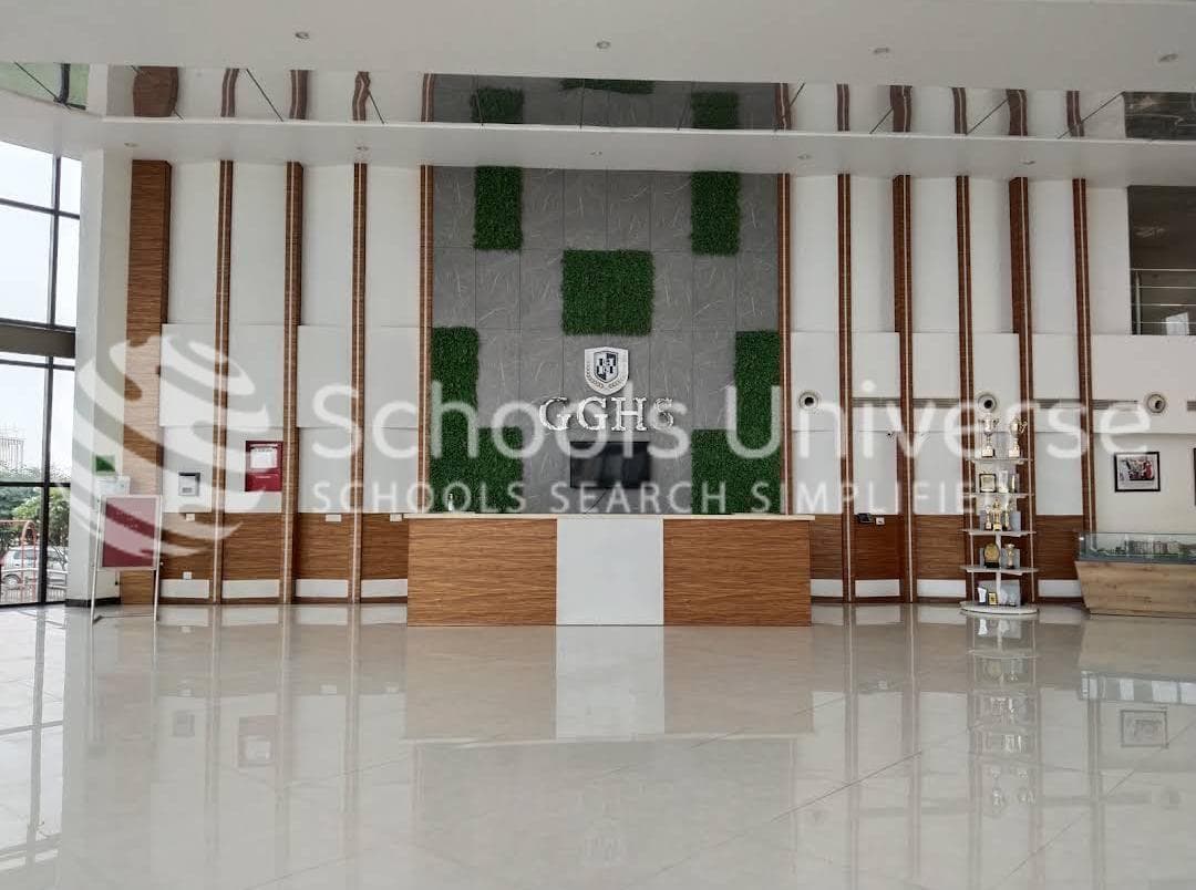 Gurugram Global Heights School photo 1