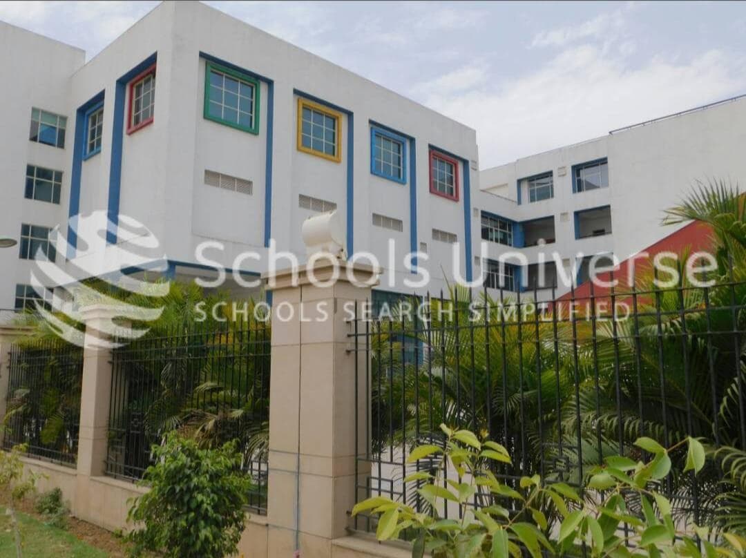Gems International School Palam Vihar photo 6