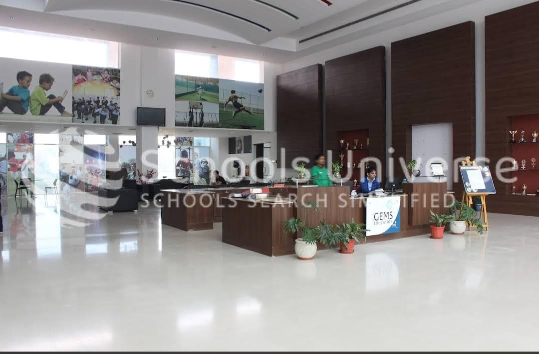Gems International School Palam Vihar photo 4