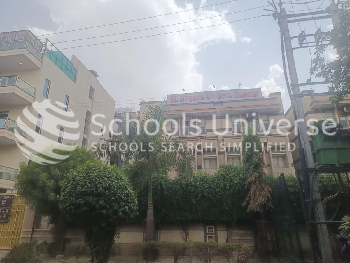 St. Angel'S Sr. Secondary School  photo 3