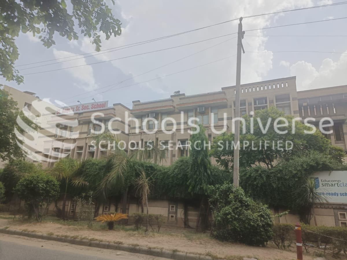 St. Angel'S Sr. Secondary School  photo 4