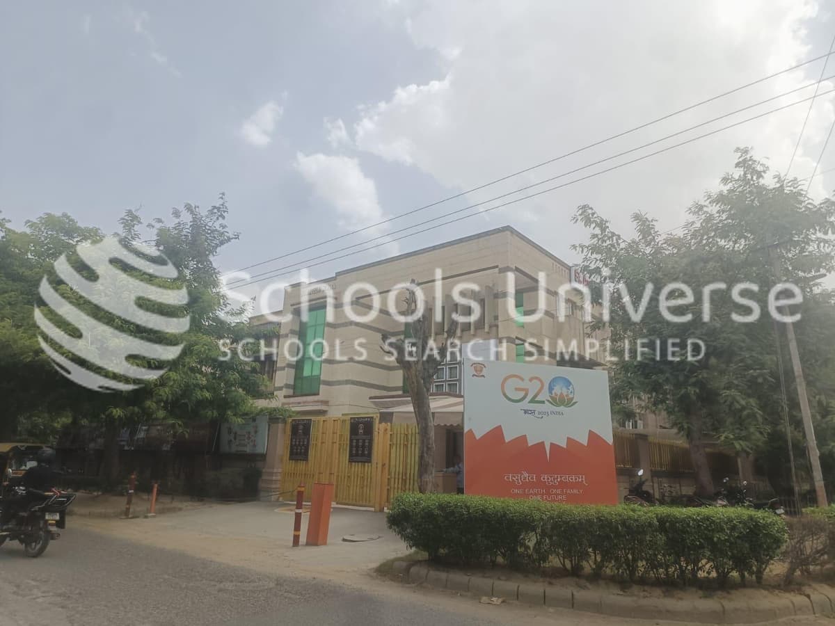 St. Angel'S Sr. Secondary School  photo 1