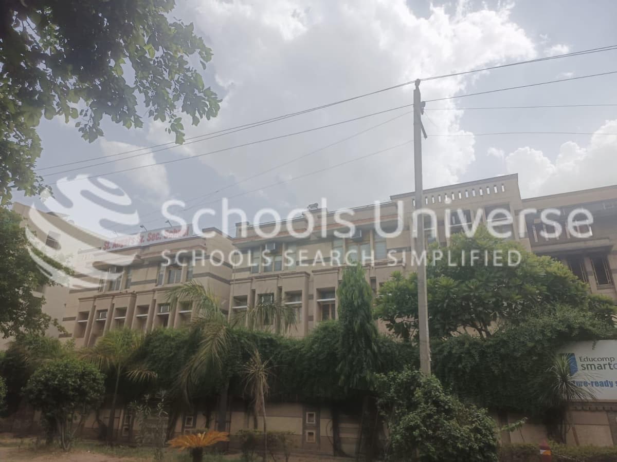 St. Angel'S Sr. Secondary School  photo 2