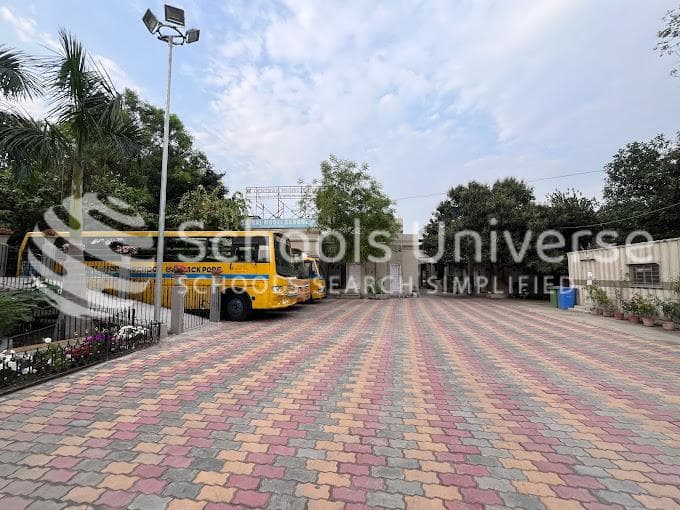 Central Model School Cantonment photo 2