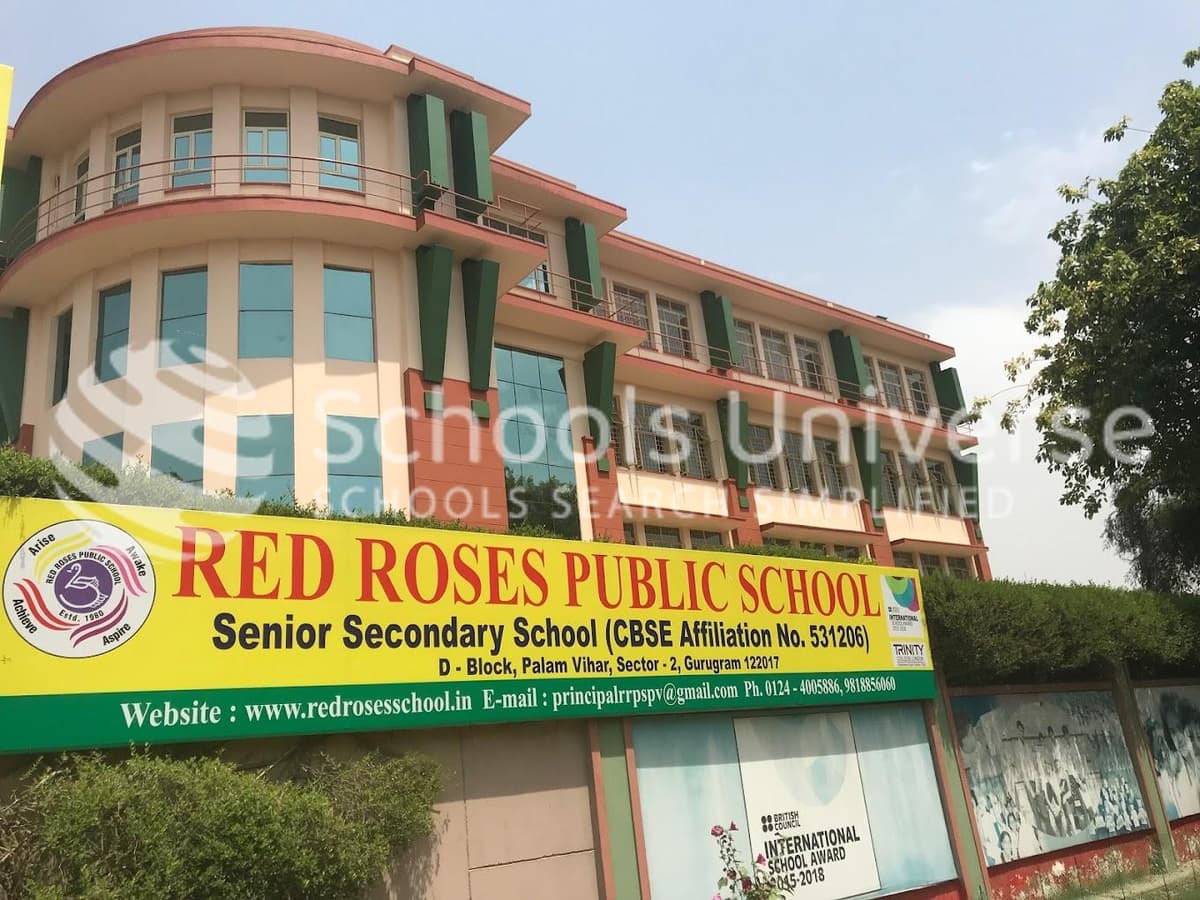 Red Roses Public School  photo 1