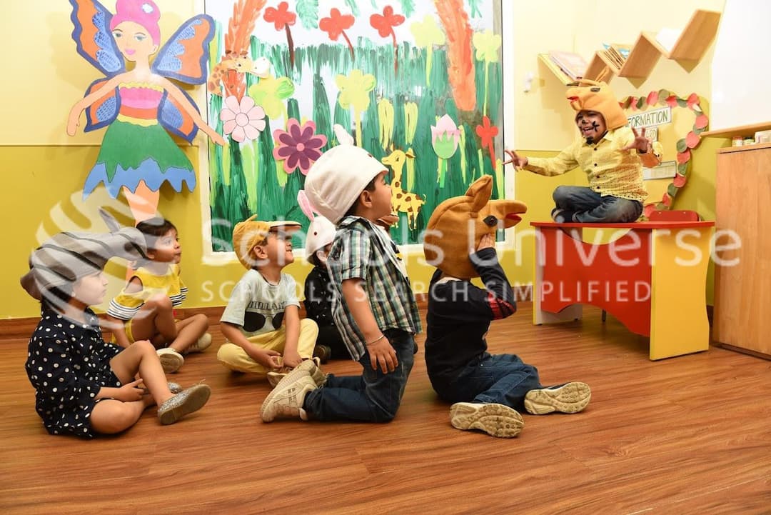 Pratha Pre School Palam Vihar photo 1