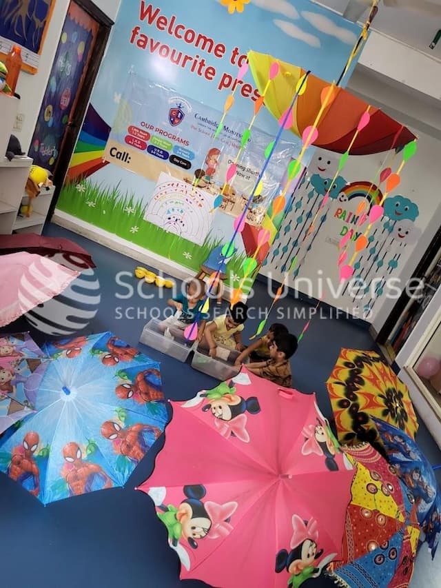 Cambridge Jr School (Sec 56) gallery image 1