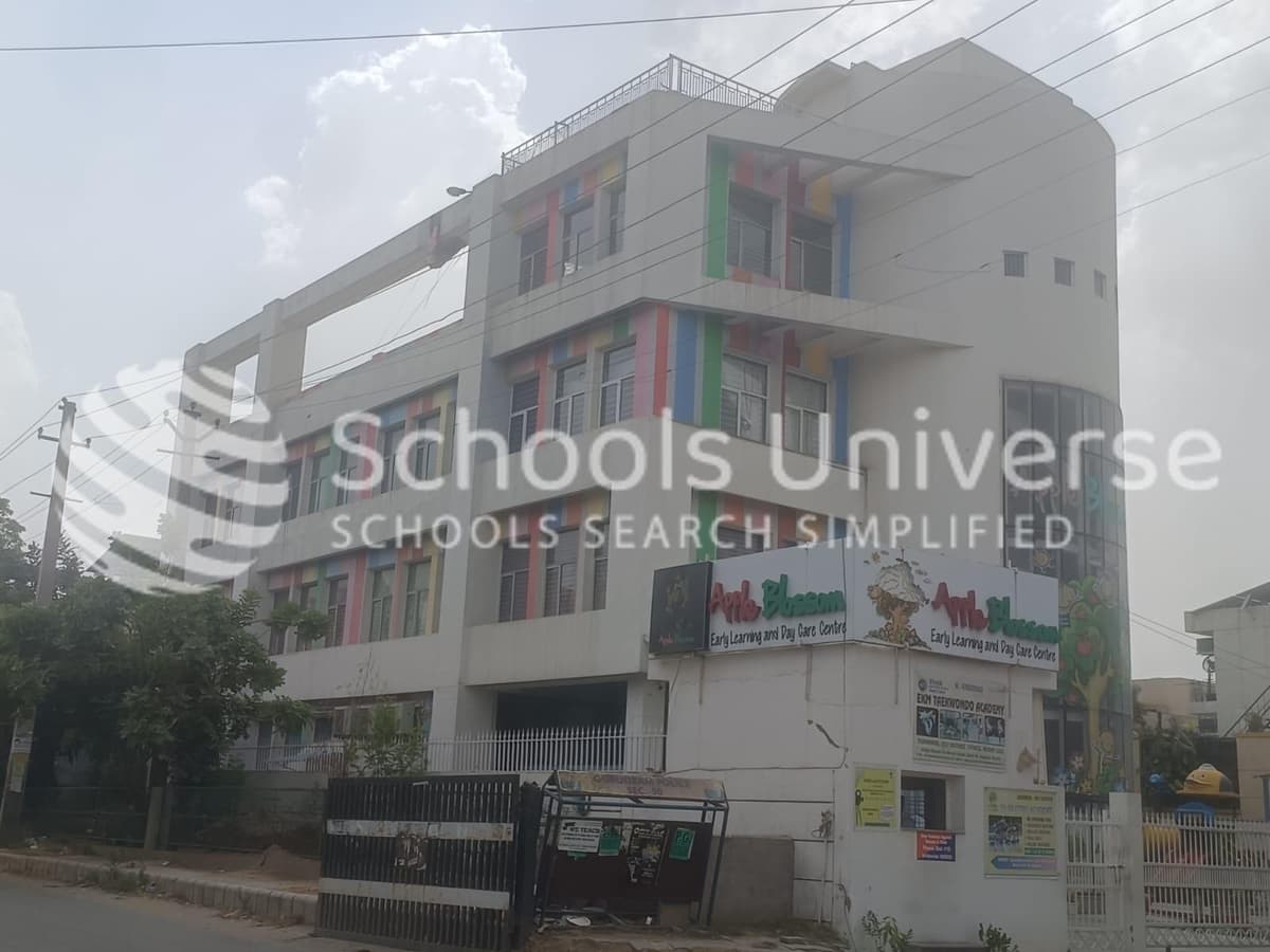 Apple Blossom School Sec 46 photo 3