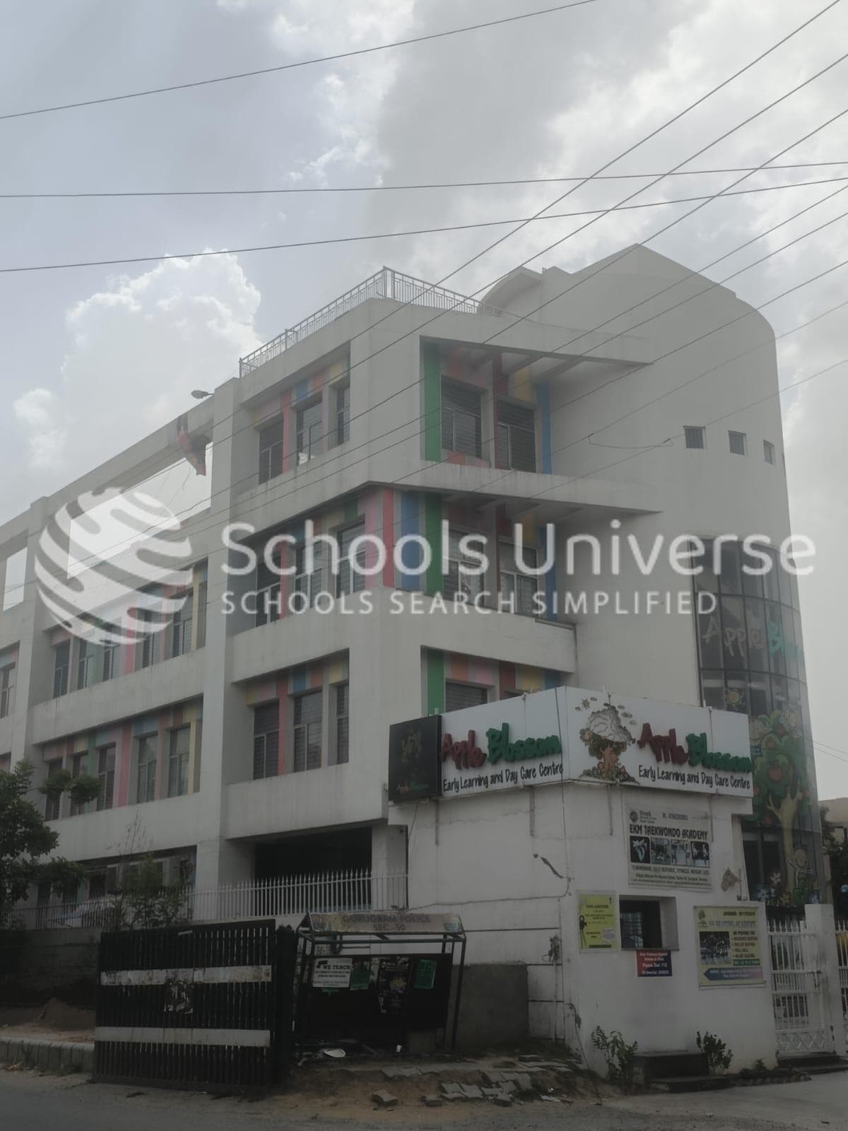 Apple Blossom School Sec 46 photo 4