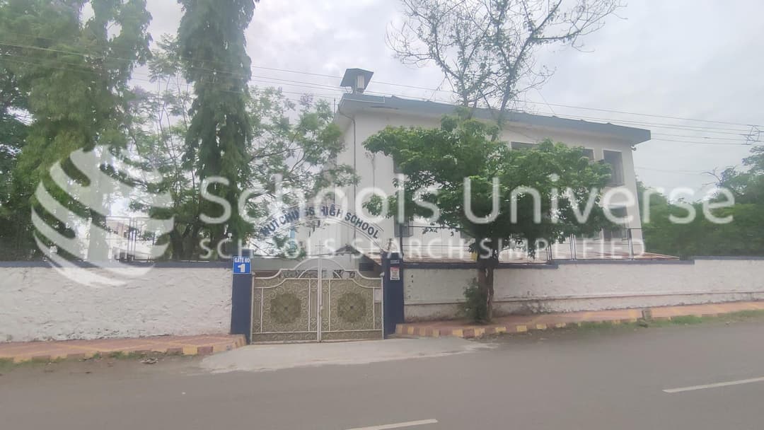 Hutchings High School & Junior College photo 2