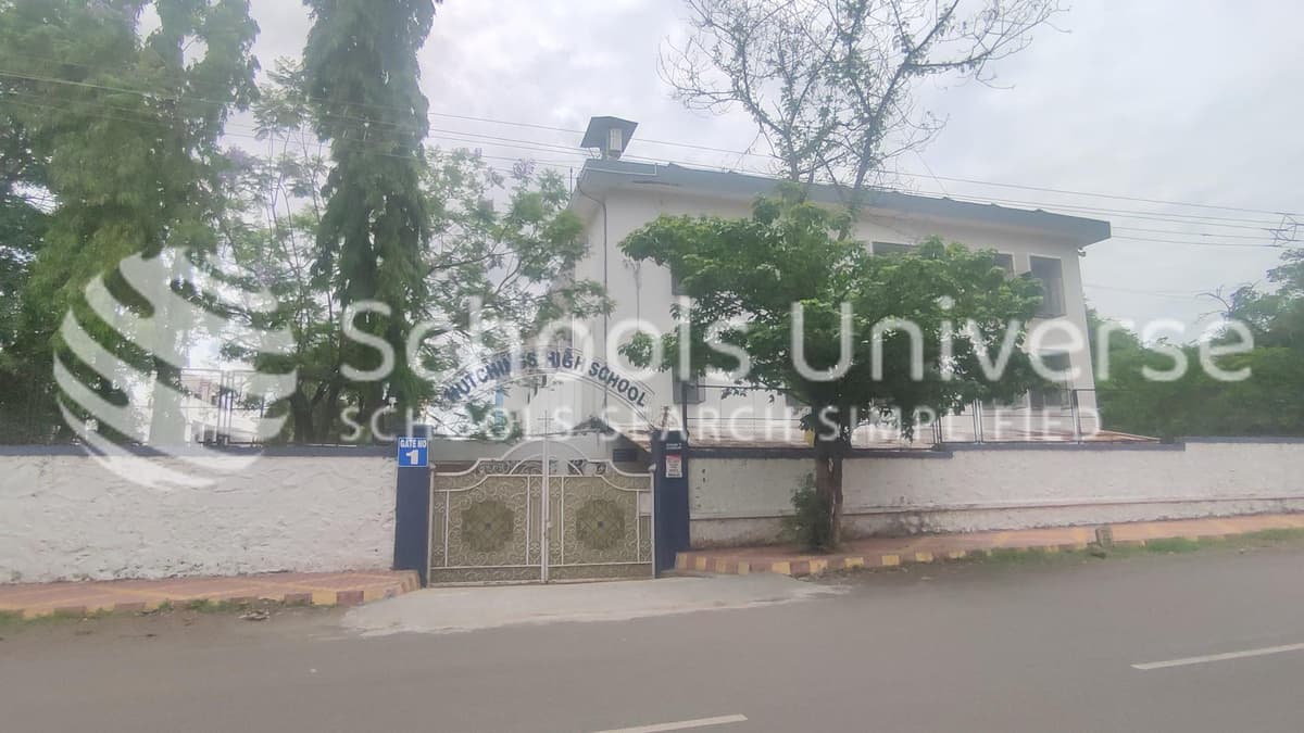 Hutchings High School & Junior College photo 2