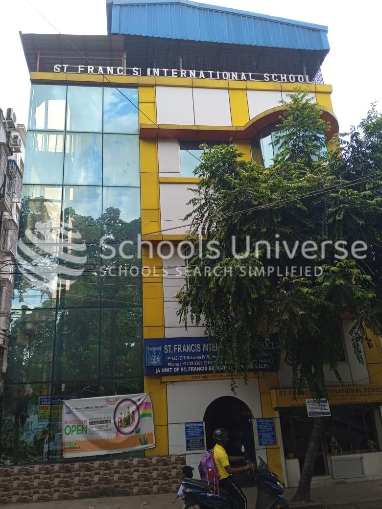 St Francis International School Suren Sarkar Road photo 2