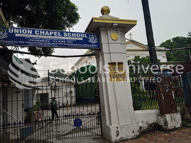 Union Chapel School gallery image 1