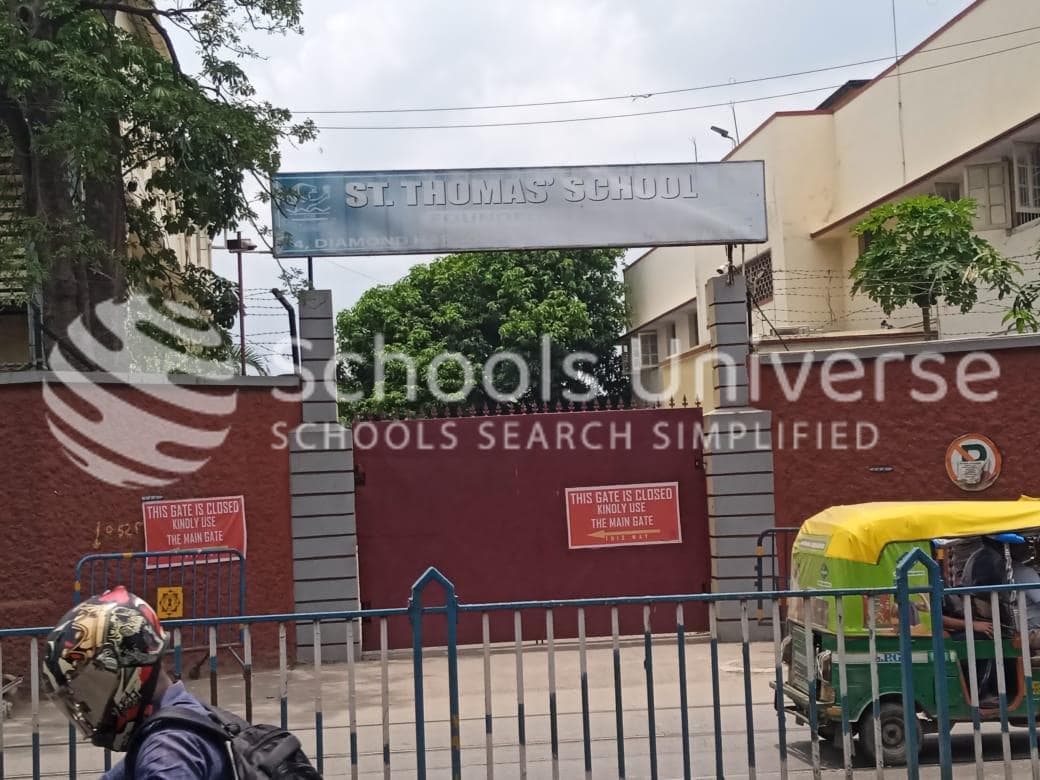 St Thomas School Joka photo 1