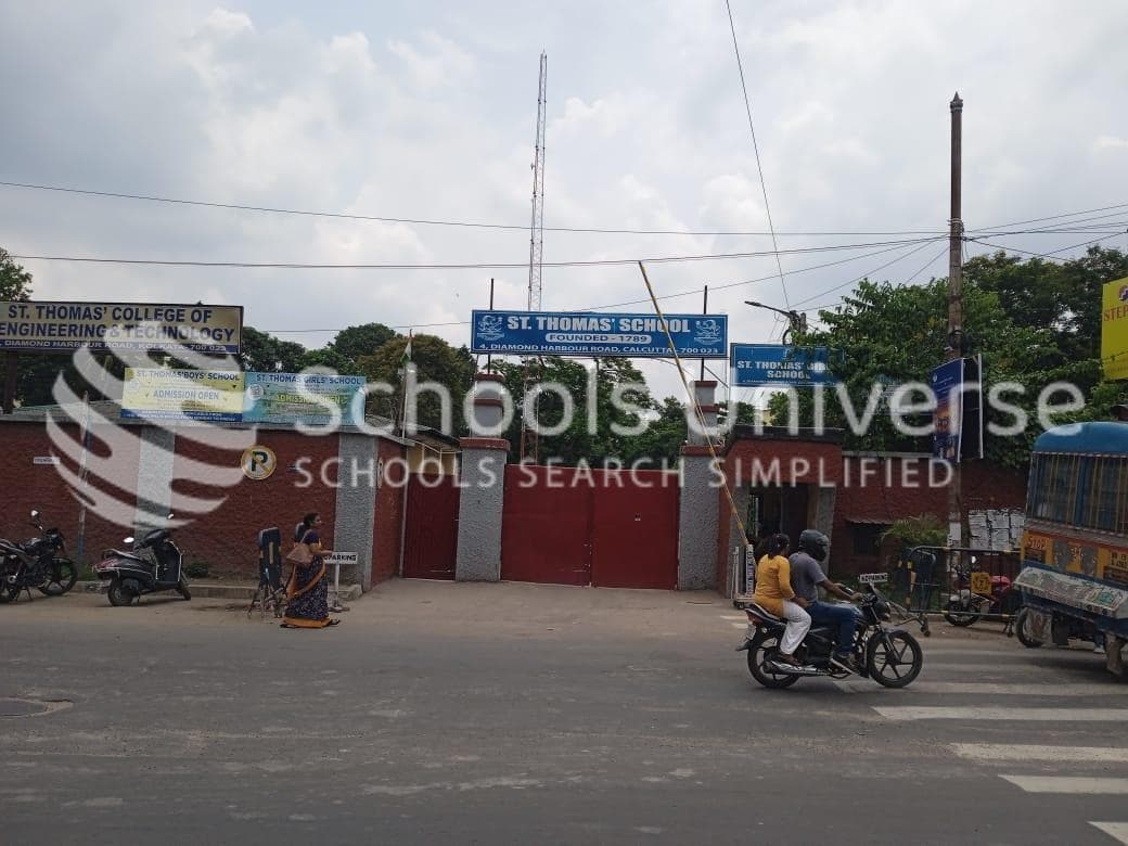 St Thomas School Joka photo 2