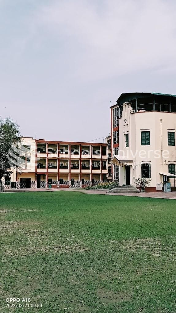 St Paul'S Boarding Day School Joka photo 1