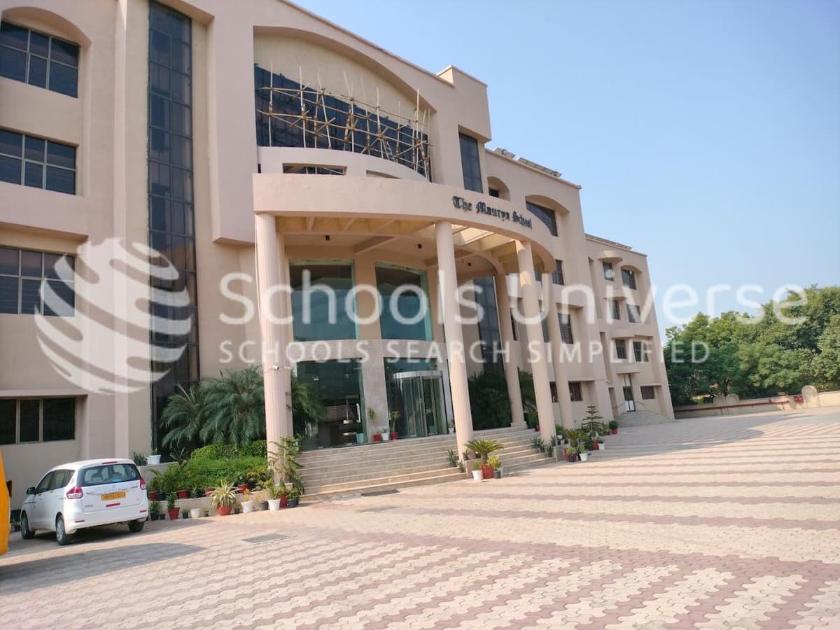 The Maurya School Palam Vihar photo 1