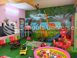 Enfant Pre-School Satpukur photo 1