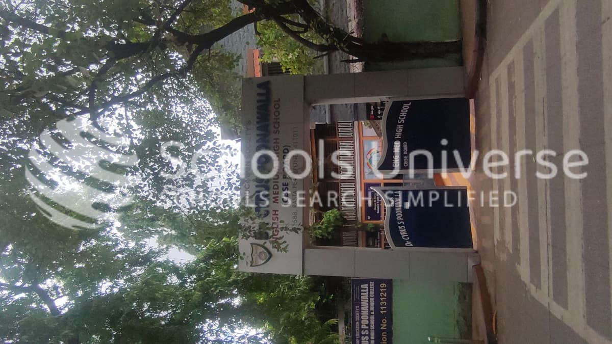 Dr Cyrus Poonawalla English Medium School photo 3
