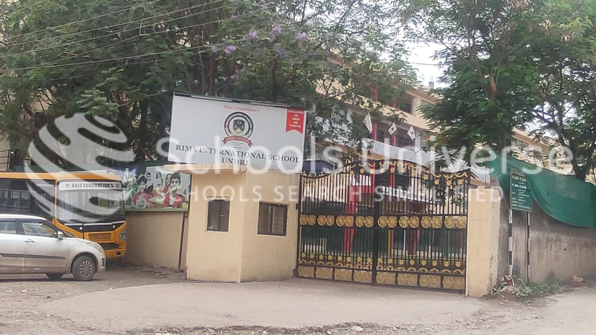 RIMS International School Undri photo 4