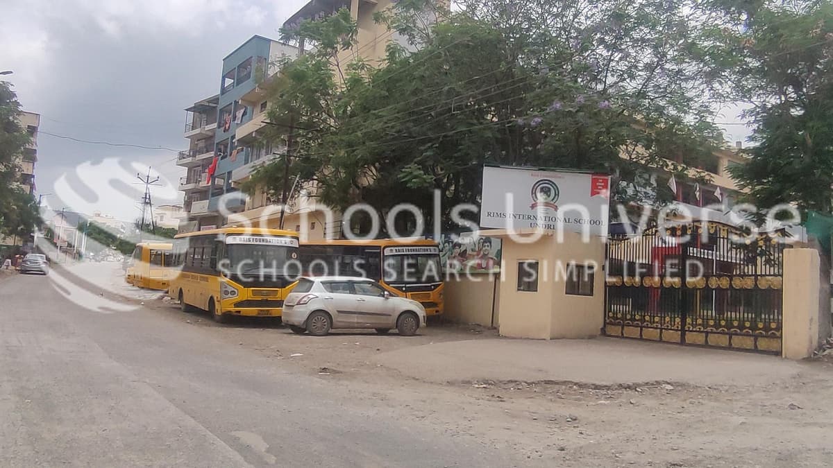 RIMS International School Undri photo 3