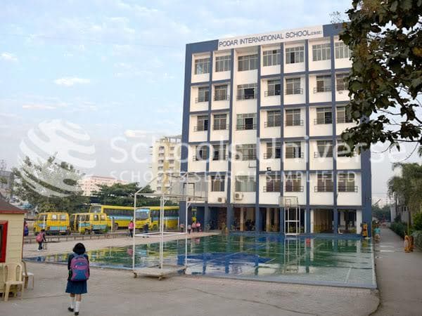 Podar International School Ambegaon photo 3