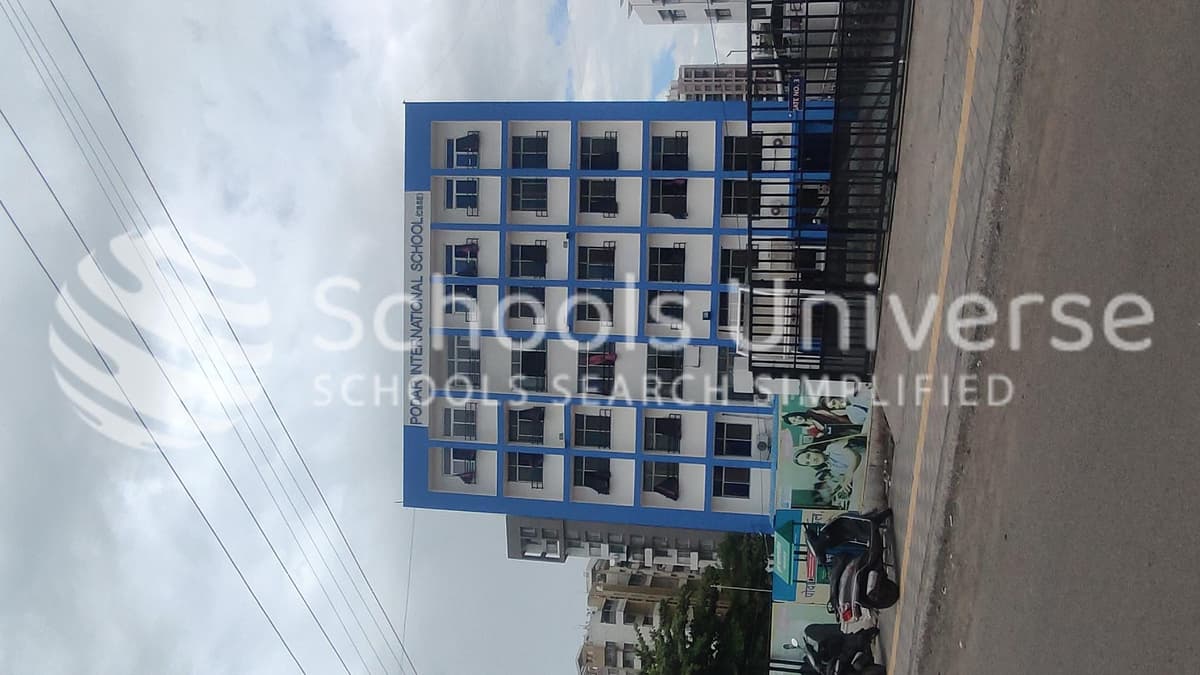 Podar International School Ambegaon photo 2