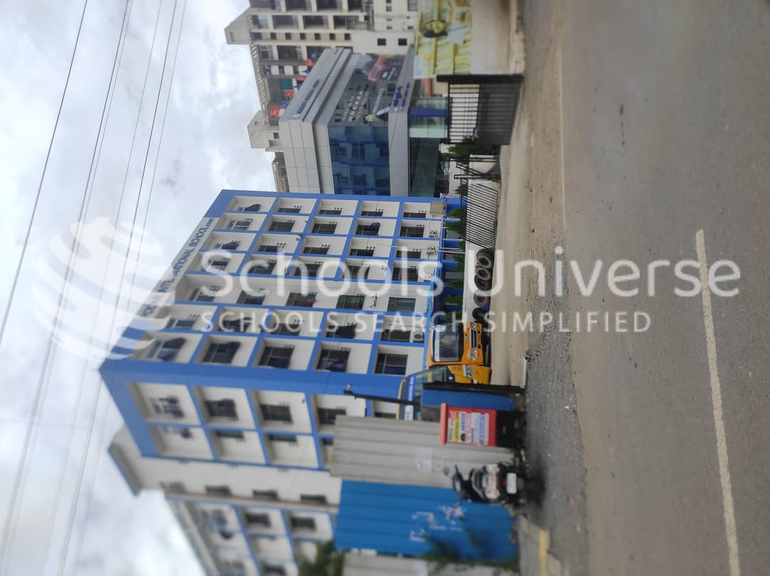 Podar International School Ambegaon photo 5