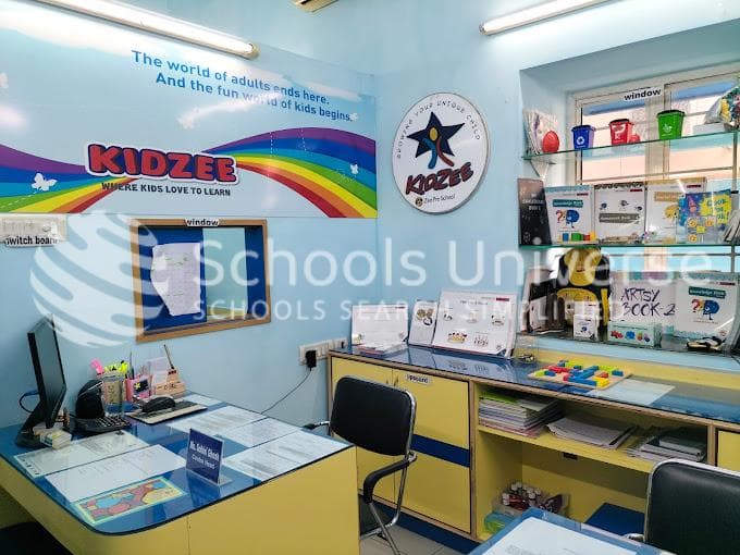 Kidzee Deshapriya Park photo 1