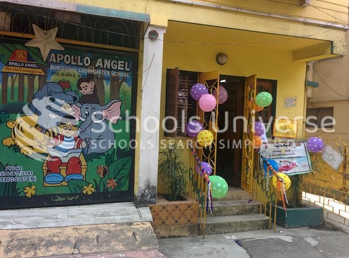 Apollo Angel Bangur Avenue photo 2