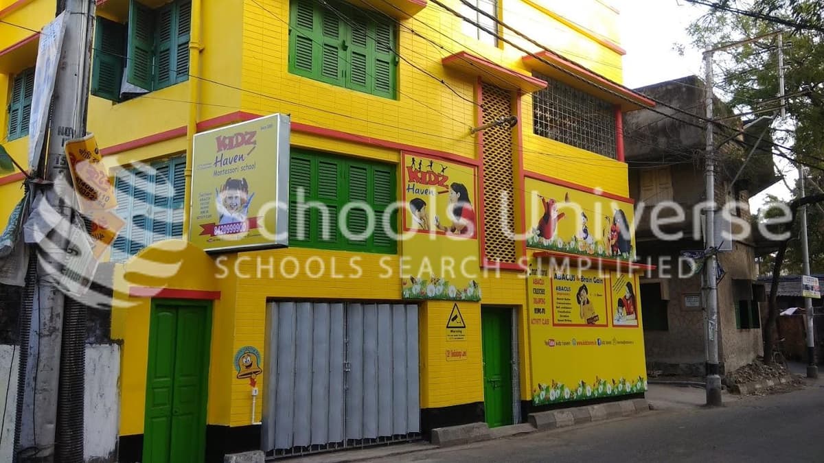 Kidz Haven School Jadavpur photo 3