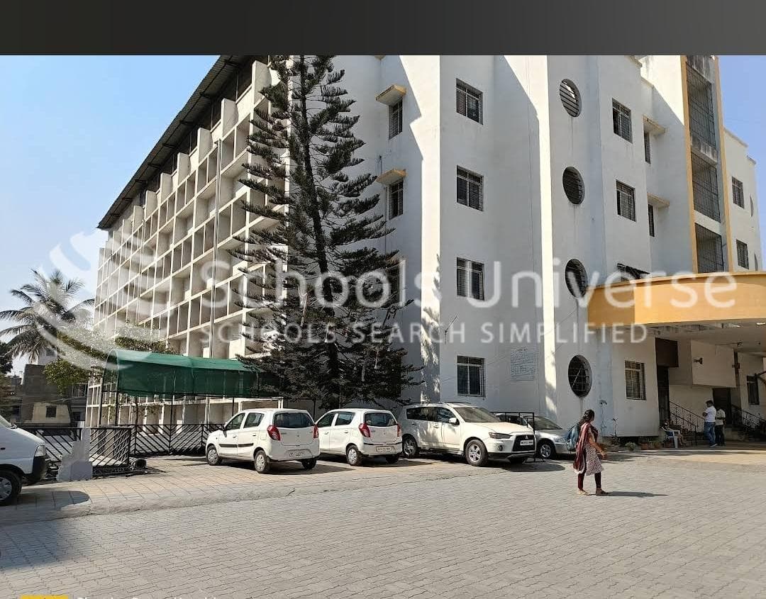 Abhinav Education Society's English Medium School & Junior College photo 4