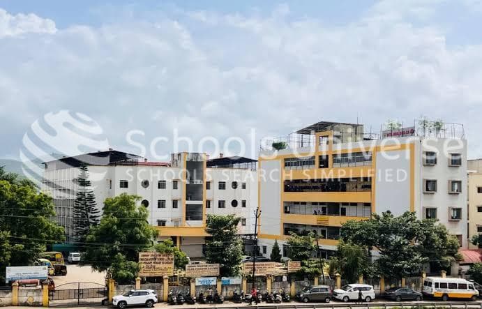 Abhinav Education Society's English Medium School & Junior College photo 2