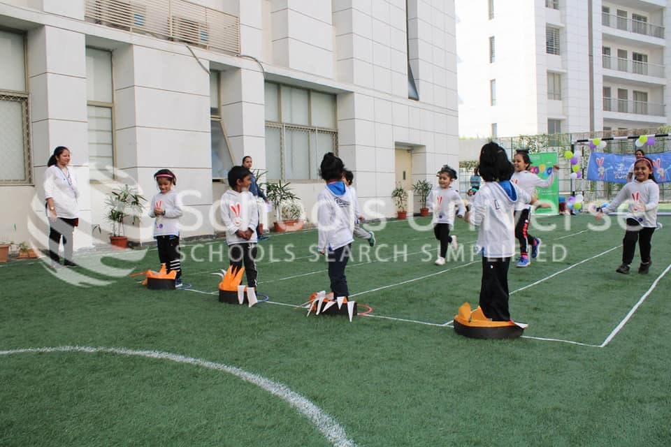 Eurokids Newtown Street photo 2