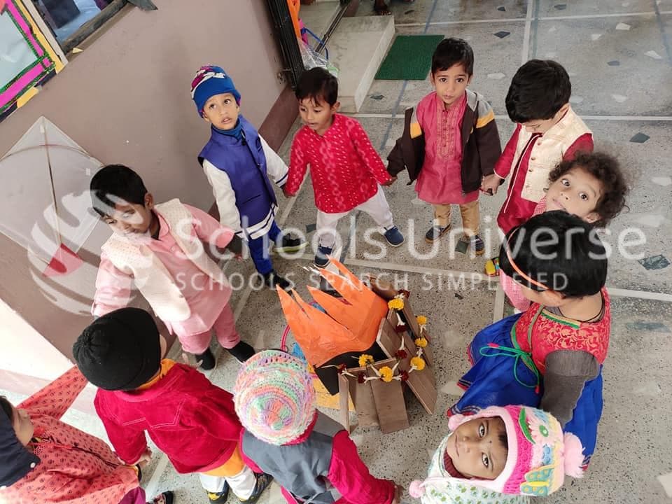 Eurokids Newtown Street photo 1