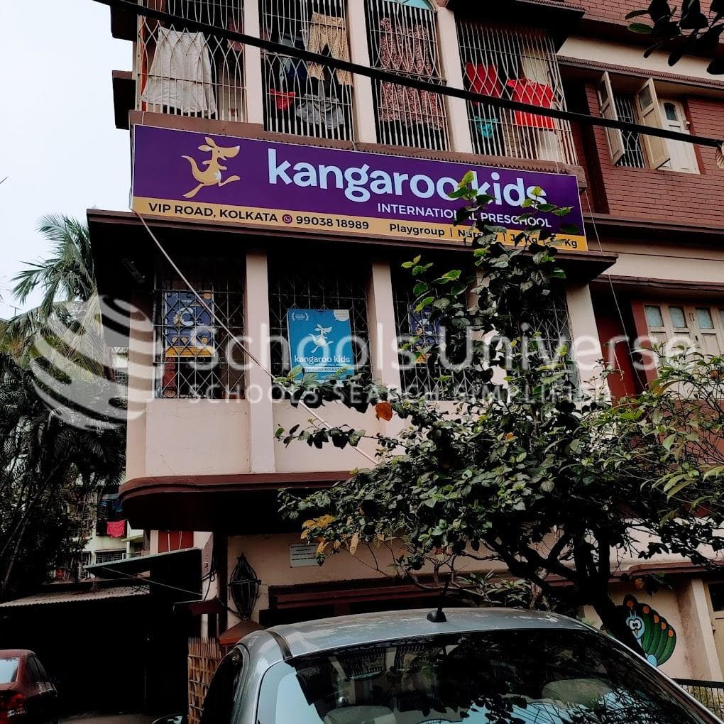 Kangaroo Kids Vip Road Kaikhali photo 4