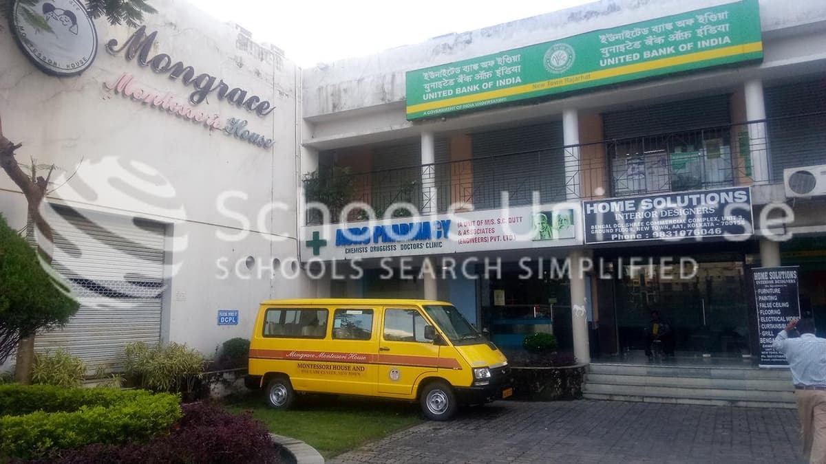 Mongrace Montessori House Newtown photo 2